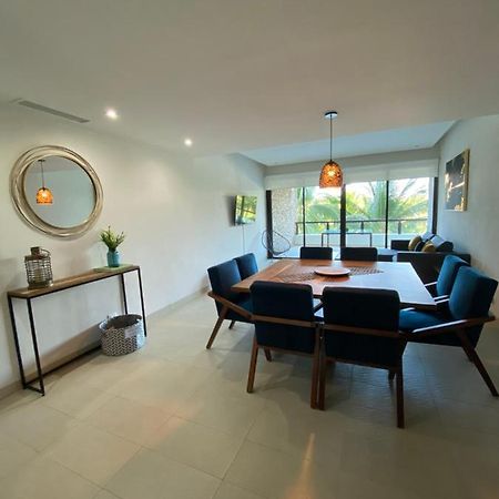 Departamento Totalmente Nuevo En La Isla Residence Acapulco Eksteriør bilde