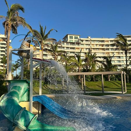 Departamento Totalmente Nuevo En La Isla Residence Acapulco Eksteriør bilde
