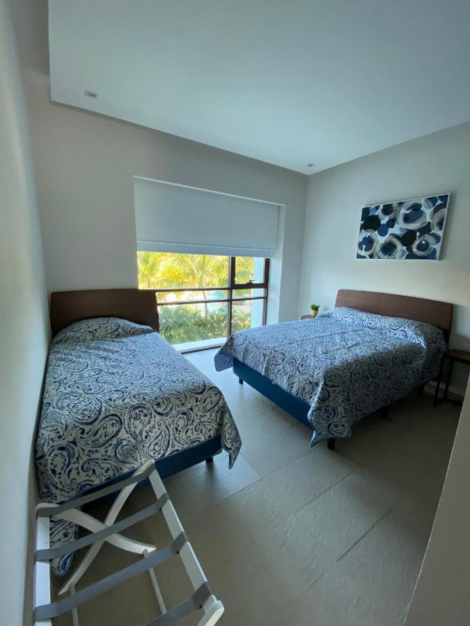 Departamento Totalmente Nuevo En La Isla Residence Acapulco Eksteriør bilde