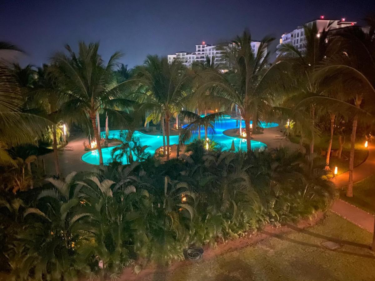 Departamento Totalmente Nuevo En La Isla Residence Acapulco Eksteriør bilde