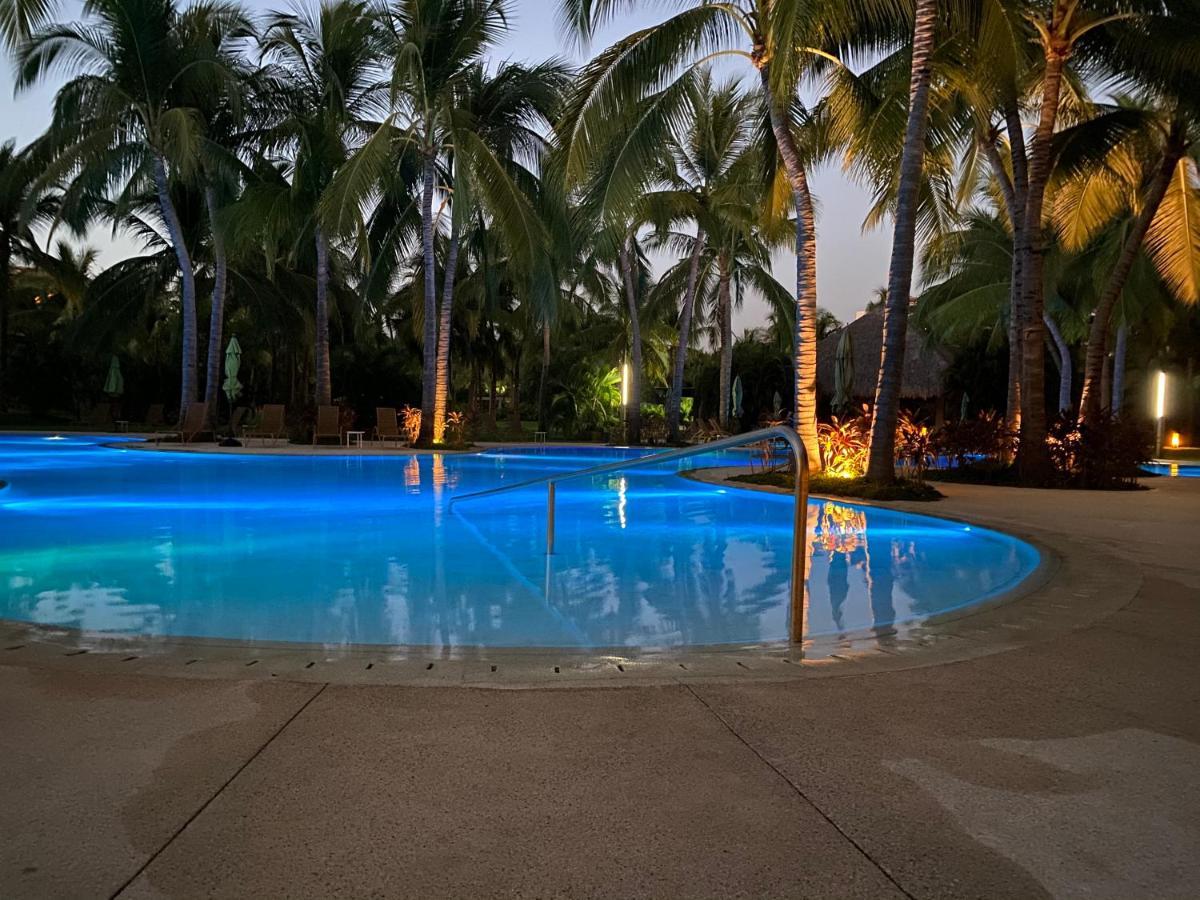 Departamento Totalmente Nuevo En La Isla Residence Acapulco Eksteriør bilde