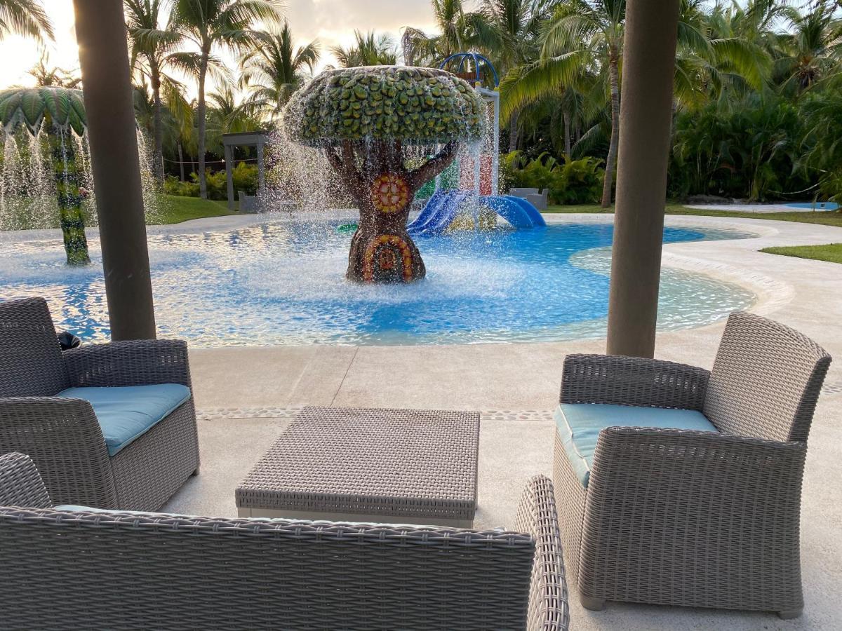 Departamento Totalmente Nuevo En La Isla Residence Acapulco Eksteriør bilde