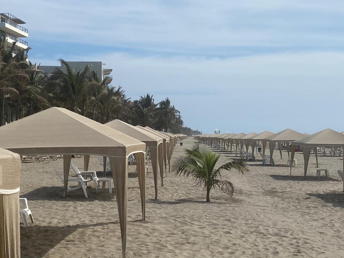 Departamento Totalmente Nuevo En La Isla Residence Acapulco Eksteriør bilde