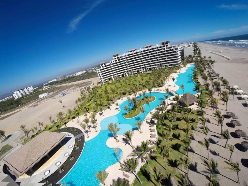 Departamento Totalmente Nuevo En La Isla Residence Acapulco Eksteriør bilde