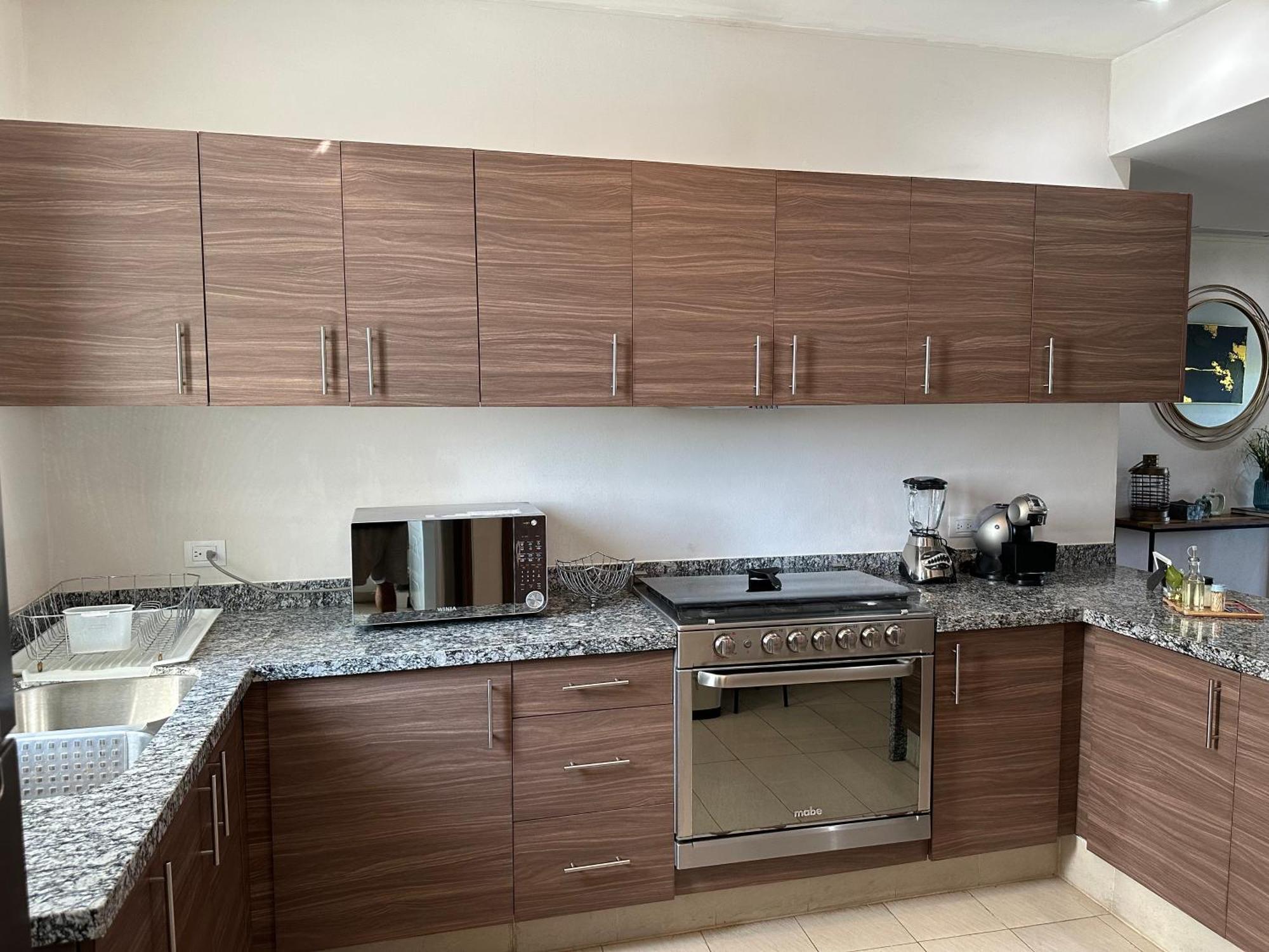 Departamento Totalmente Nuevo En La Isla Residence Acapulco Eksteriør bilde