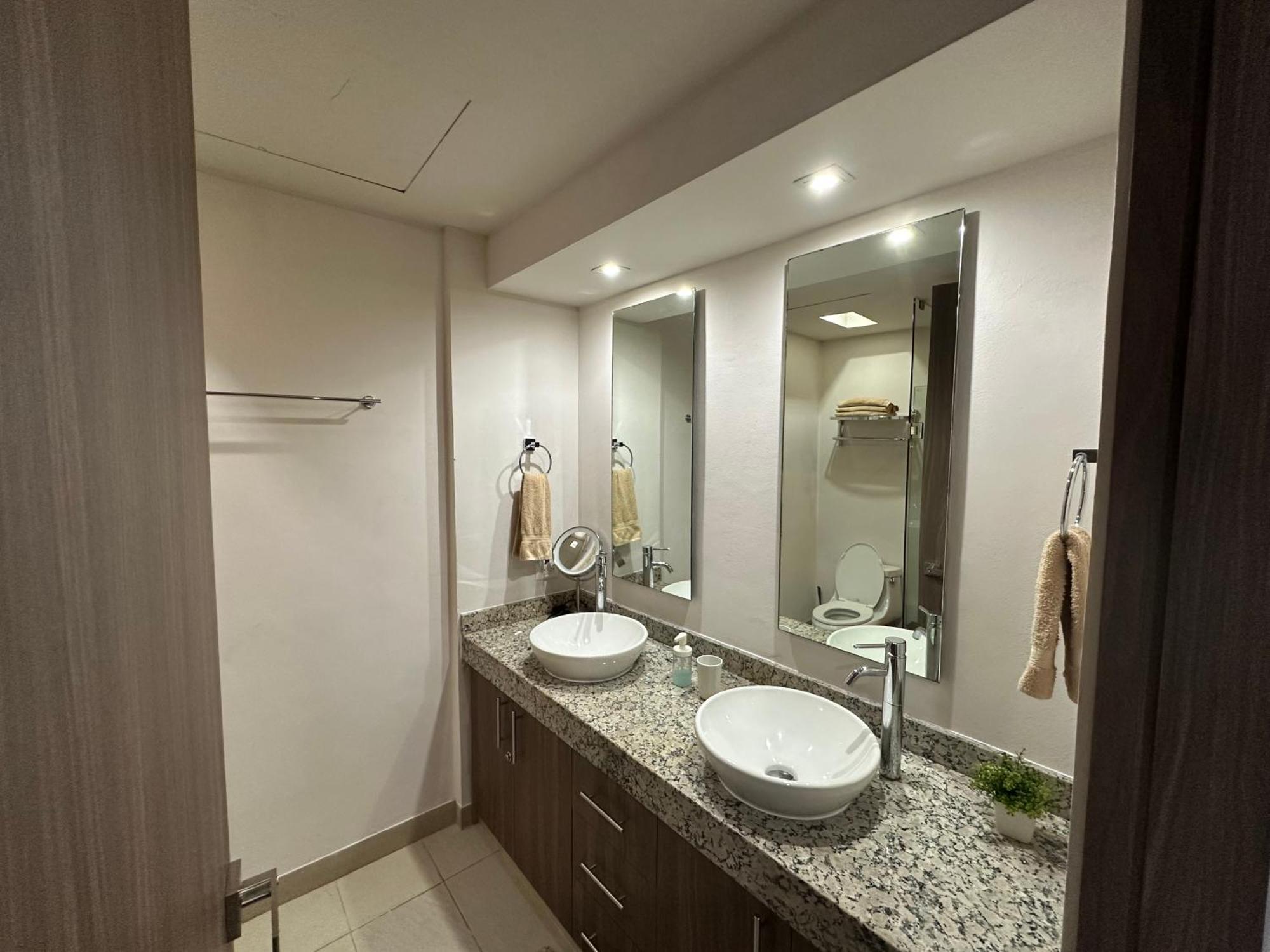 Departamento Totalmente Nuevo En La Isla Residence Acapulco Eksteriør bilde