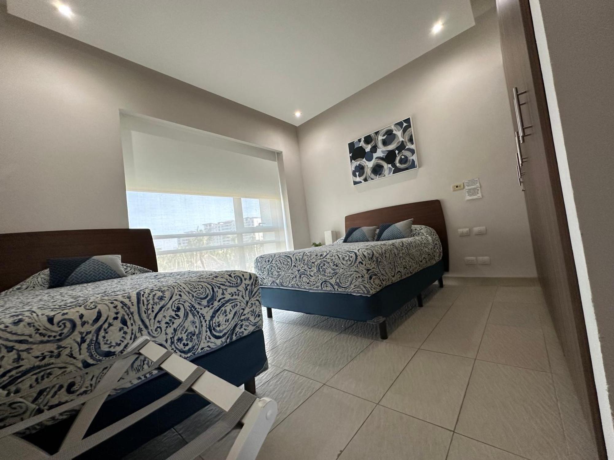 Departamento Totalmente Nuevo En La Isla Residence Acapulco Eksteriør bilde