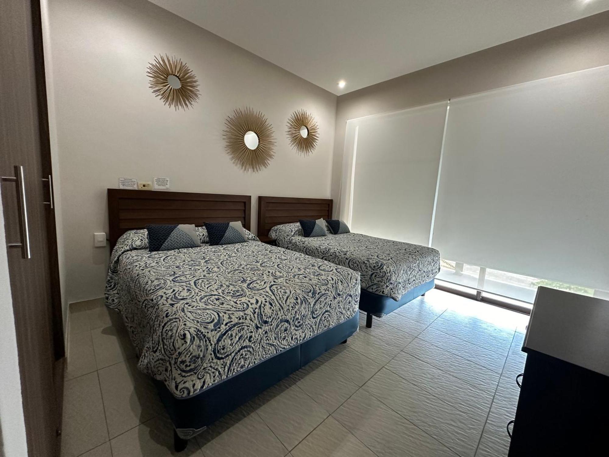 Departamento Totalmente Nuevo En La Isla Residence Acapulco Eksteriør bilde